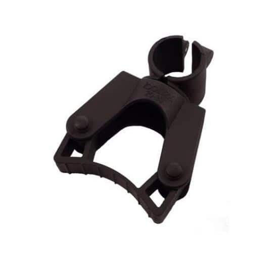 Uchwyt na kule montowany do wózka inwalidzkiego — zdjęcie 1 z 2