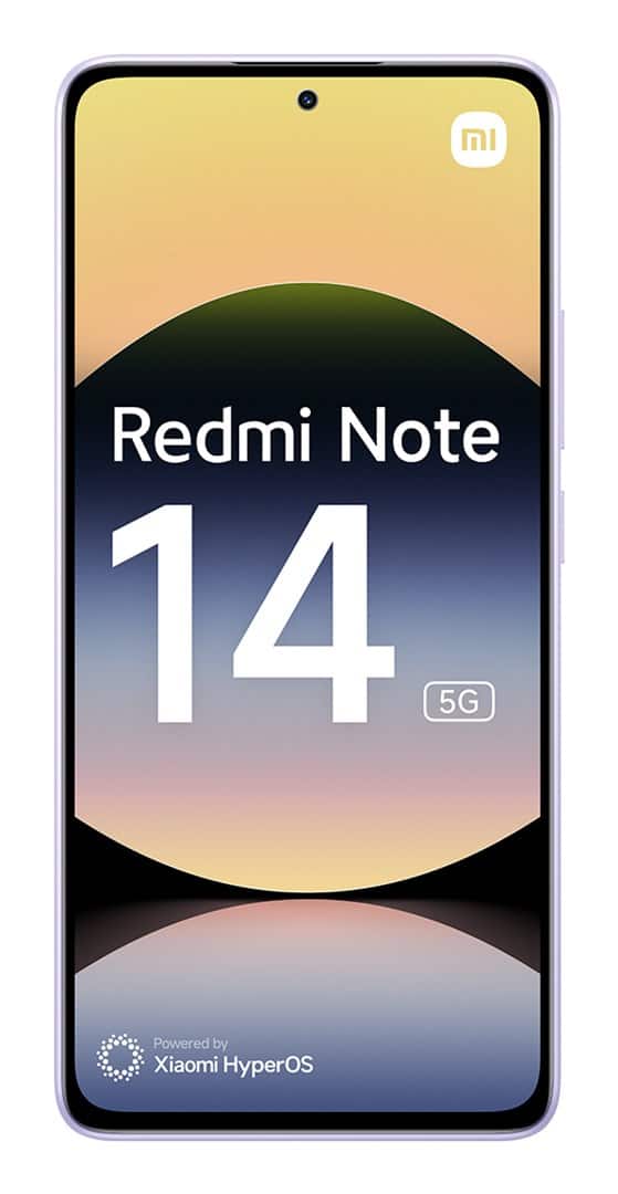 Smartfon Xiaomi Redmi Note 14 5G 8/256GB — zdjęcie 1 z 6