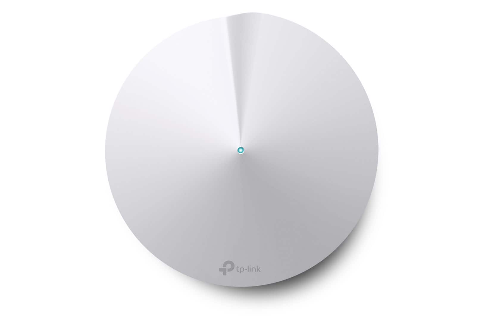 Access Point TP-LINK DECO M5(1-PACK) (400 Mb/s - 802.11 b/g/n, 867 Mb/s - 802.11ac) — zdjęcie 1 z 5