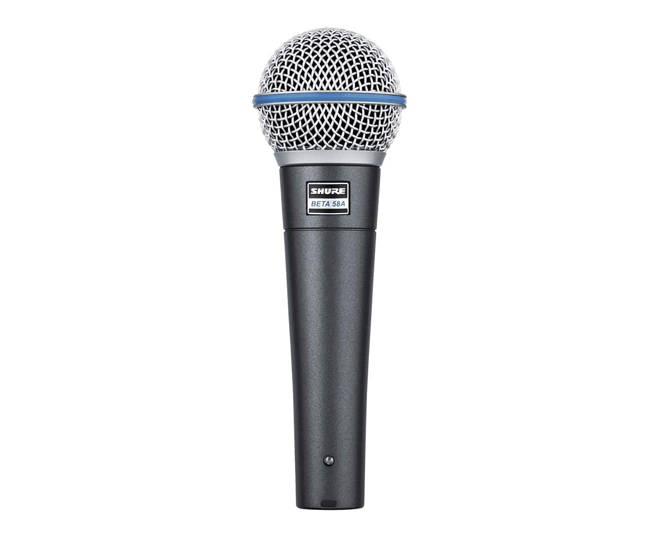 Shure Beta 58A - Mikrofon dynamiczny, superkardioidalny, wokalny — zdjęcie 1 z 6