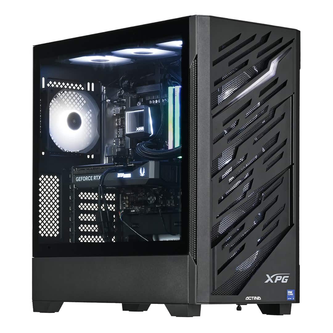 Actina SELECTION 245K - 3,6 GHz, 32GB, 1TB, RTX5070 — zdjęcie 1 z 8