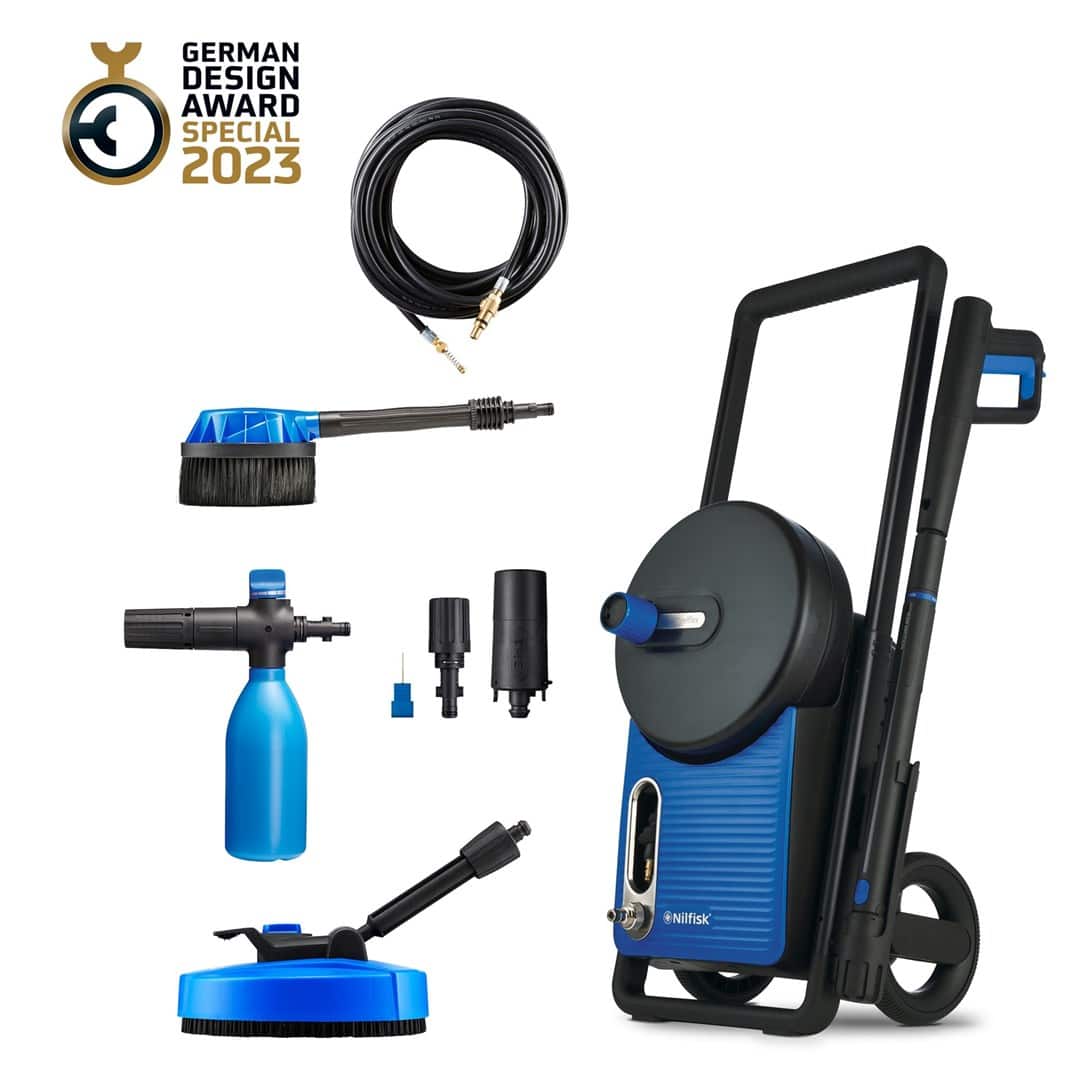 NILFISK MYJKA Excellent 170 - PAD — zdjęcie 1 z 7