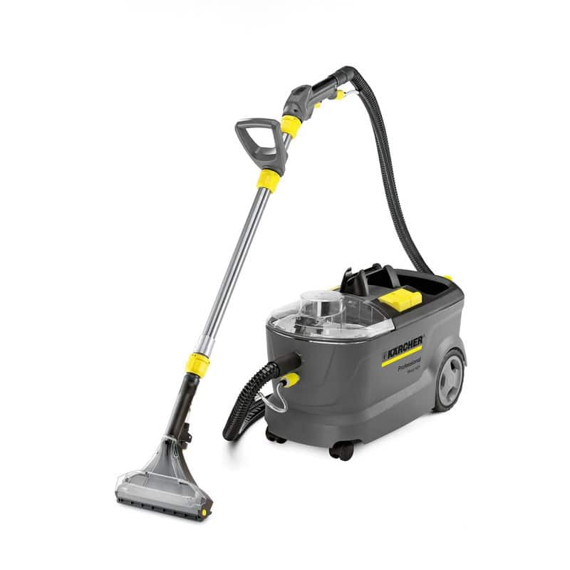 Odkurzacz piorący KARCHER Puzzi 10/1 1.100-130.0 (1250W; kolor szary) — zdjęcie 1 z 3