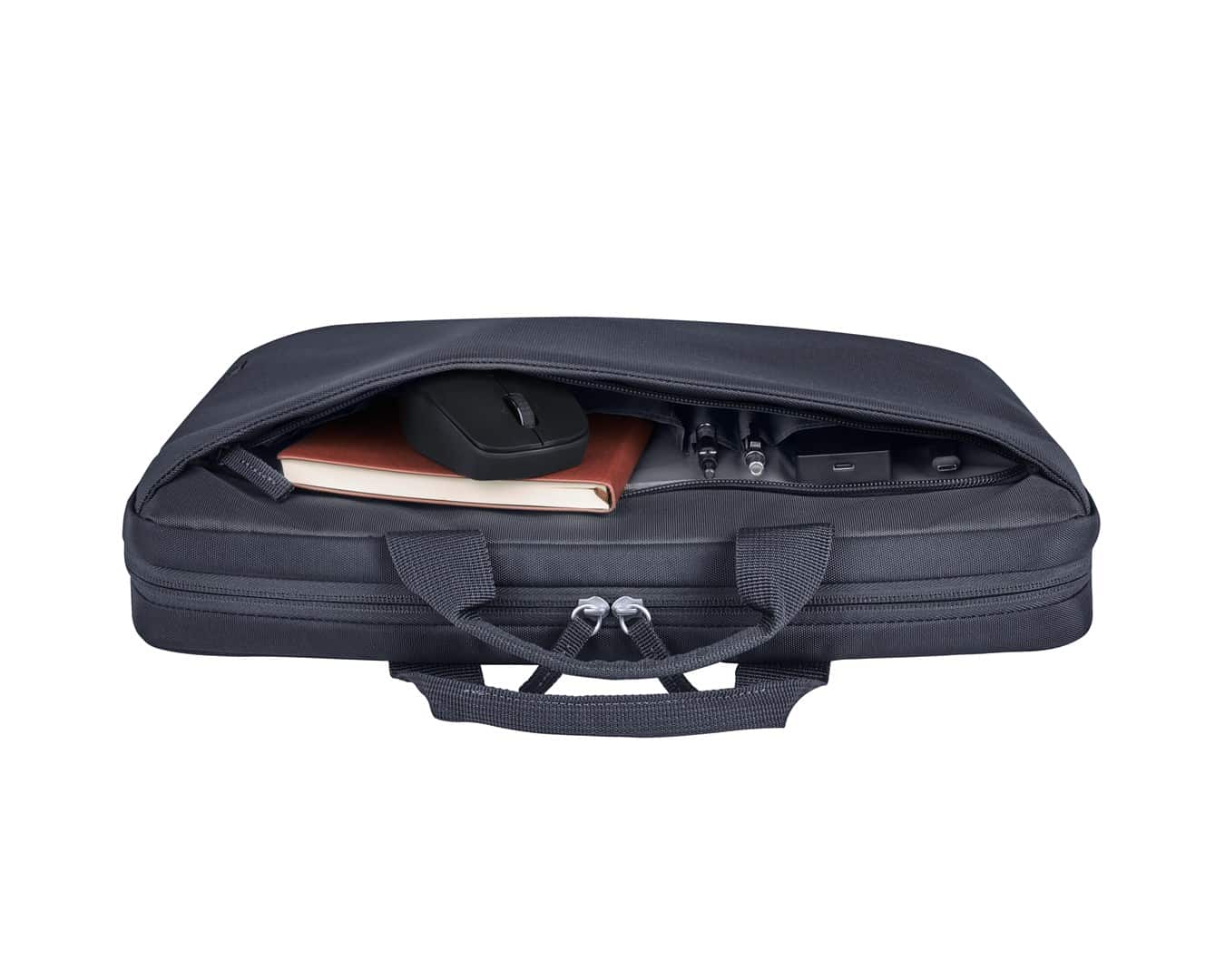Torba HP Everyday 14 Odyssey Gray Briefcase 14" szara — zdjęcie 1 z 5