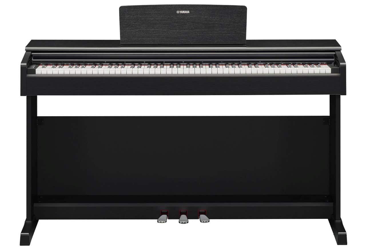 Yamaha ARIUS YDP-145B - Pianino cyfrowe — zdjęcie 1 z 2