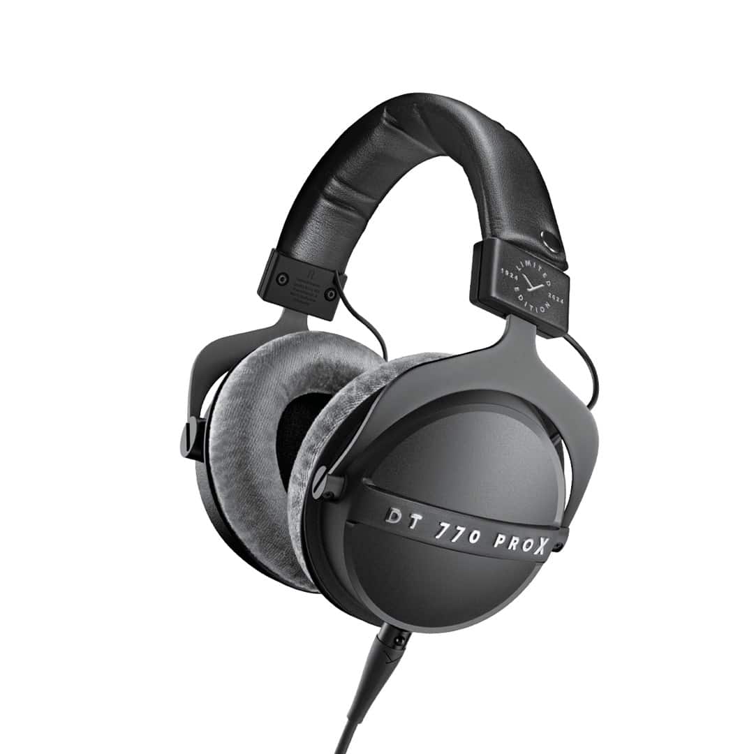 Beyerdynamic DT 770 PRO X 48 OHM - Słuchawki studyjne zamknięte — zdjęcie 1 z 4