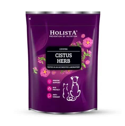 Holista Cistus Herb Czystek 500g