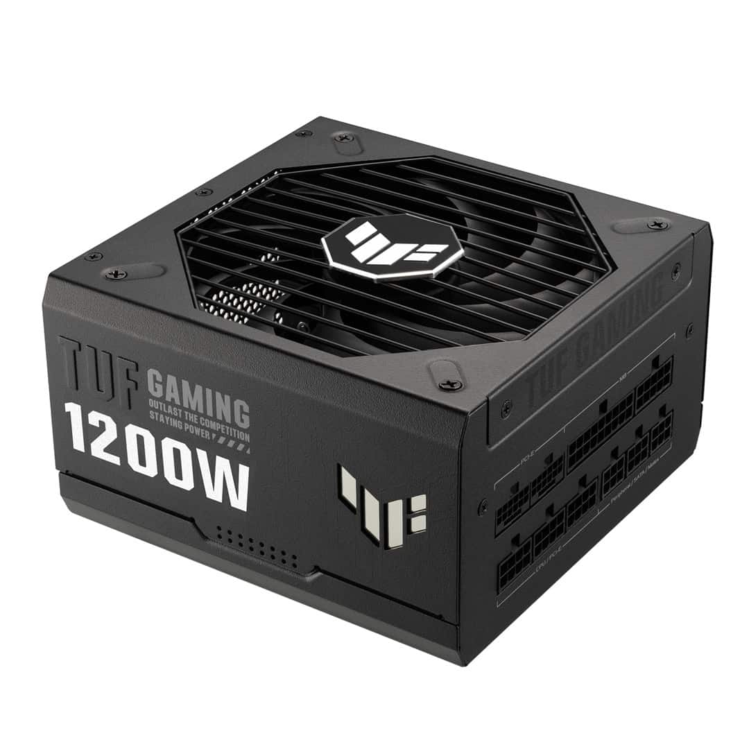 Zasilacz ASUS TUF Gaming 1200W 80+ Gold — zdjęcie 1 z 8
