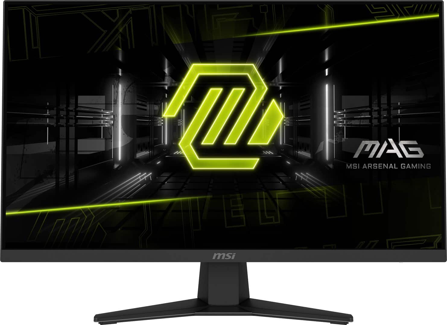 Monitor MSI MAG 274F 27" Gaming — zdjęcie 1 z 8