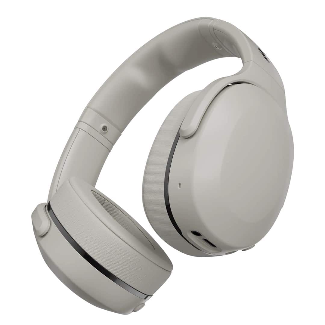 Słuchawki Skullcandy Crusher 540 Active Over-Ear Grey Concrete — zdjęcie 1 z 5