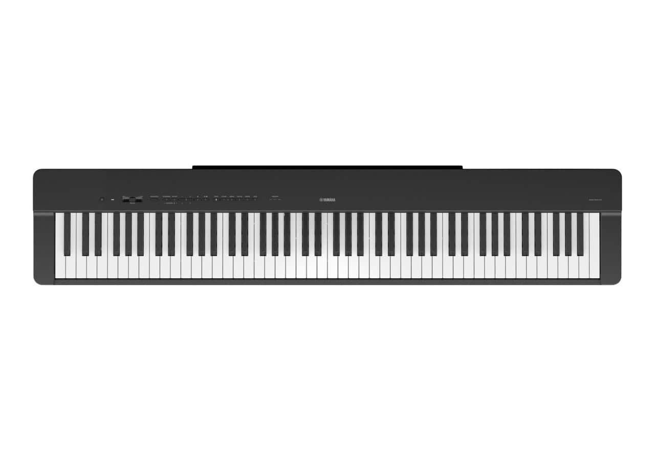 Yamaha P-225B - Pianino Cyfrowe Czarny — zdjęcie 1 z 3
