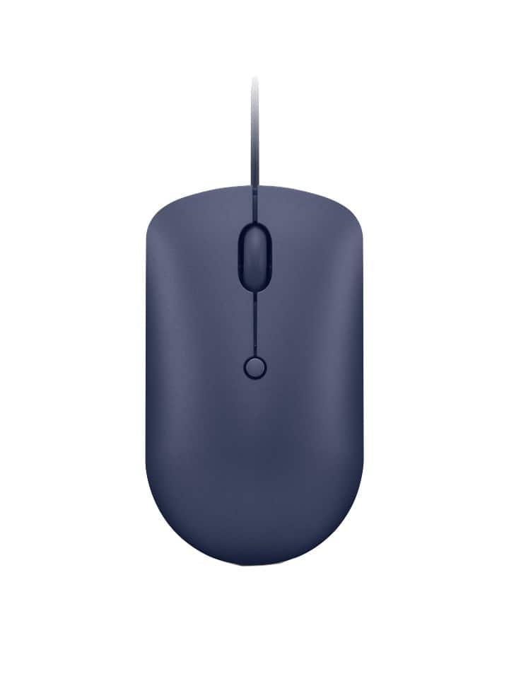 Lenovo 540 USB-C Mysz Niebieska — zdjęcie 1 z 4