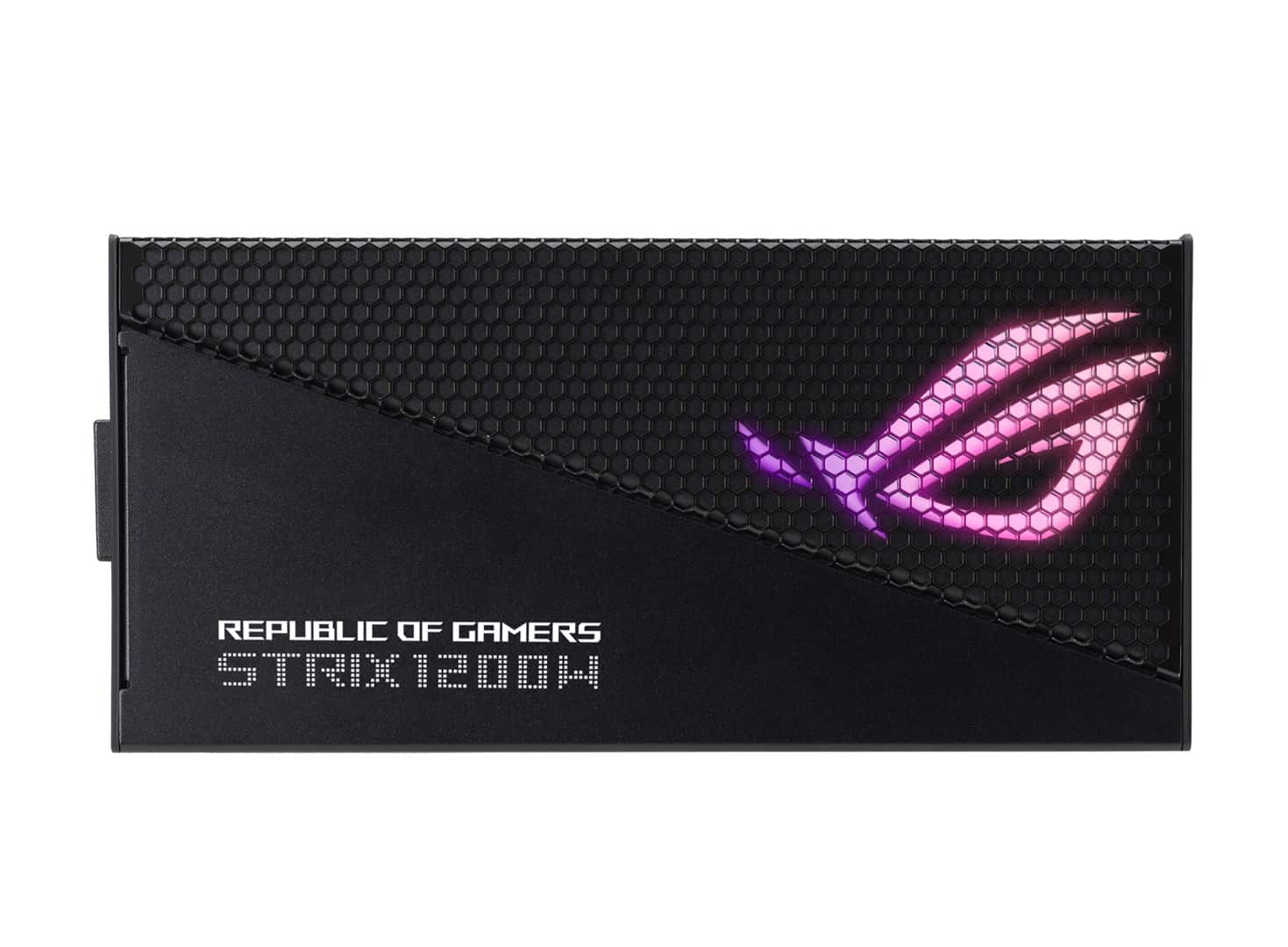 Zasilacz ASUS ROG STRIX 1200W GOLD AURA EDITION (WYPRZEDAŻ) — zdjęcie 1 z 8