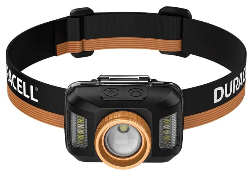 Latarka Duracell DH850R Gift Box — zdjęcie 1 z 5