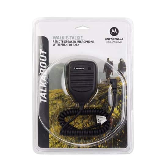 MOTOROLA Mikrofon Krawatowy T62, T72, T82, T82EX, RSM, T92