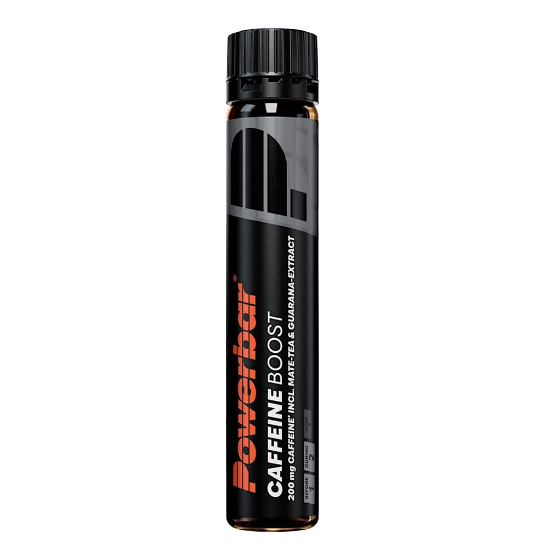 POWERBAR Caffeine Boost amp. 25 ml - Suplement diety