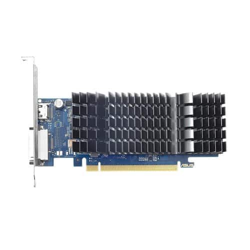 Karta graf. ASUS GeForce GT 1030 2GB 64B GDDR5 — zdjęcie 1 z 5