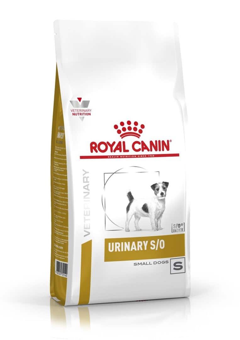 ROYAL CANIN Urinary S/O Small Dog - 1,5 kg
