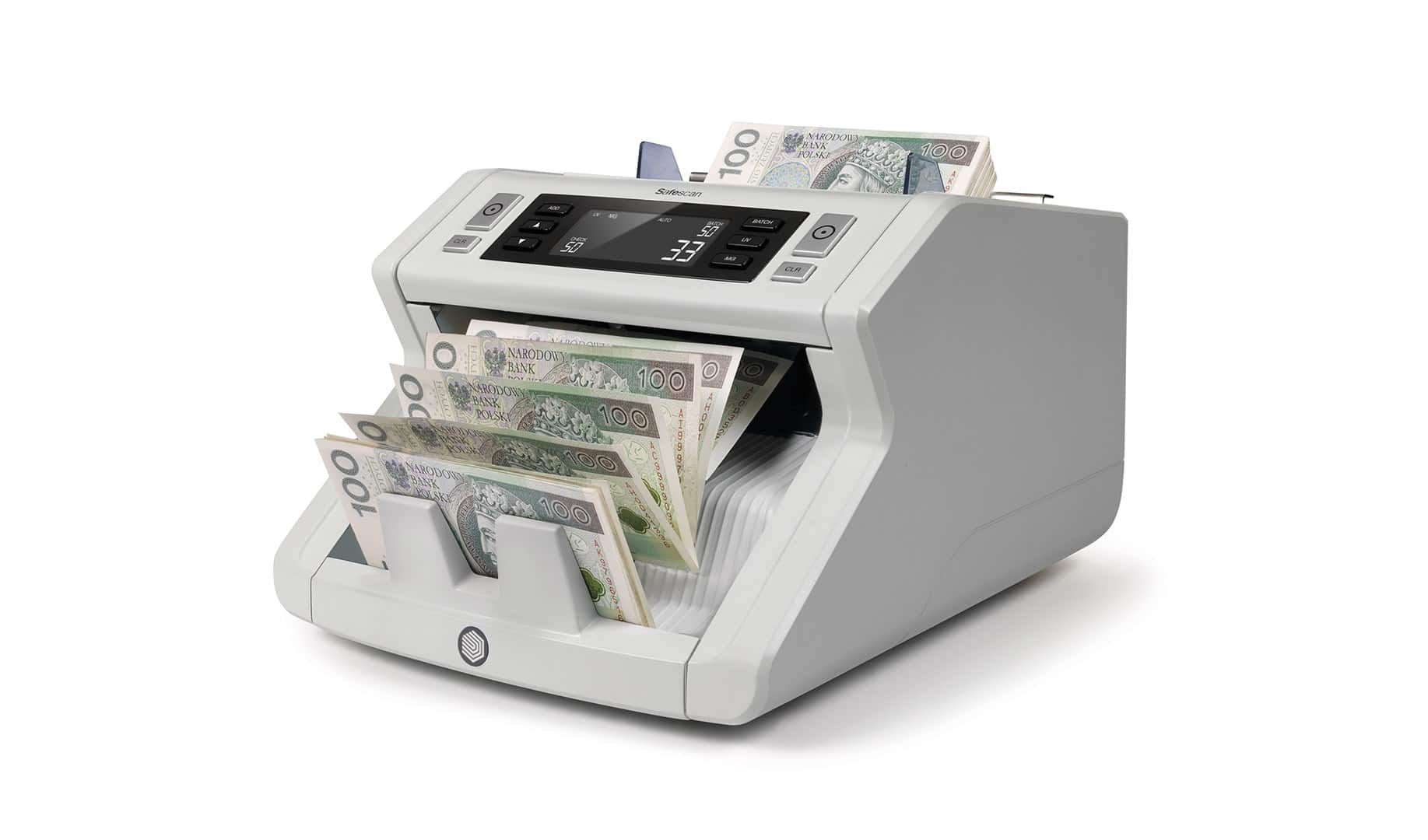 Tester SAFESCAN SAFESCAN 2250 (WYPRZEDAŻ) — zdjęcie 1 z 3