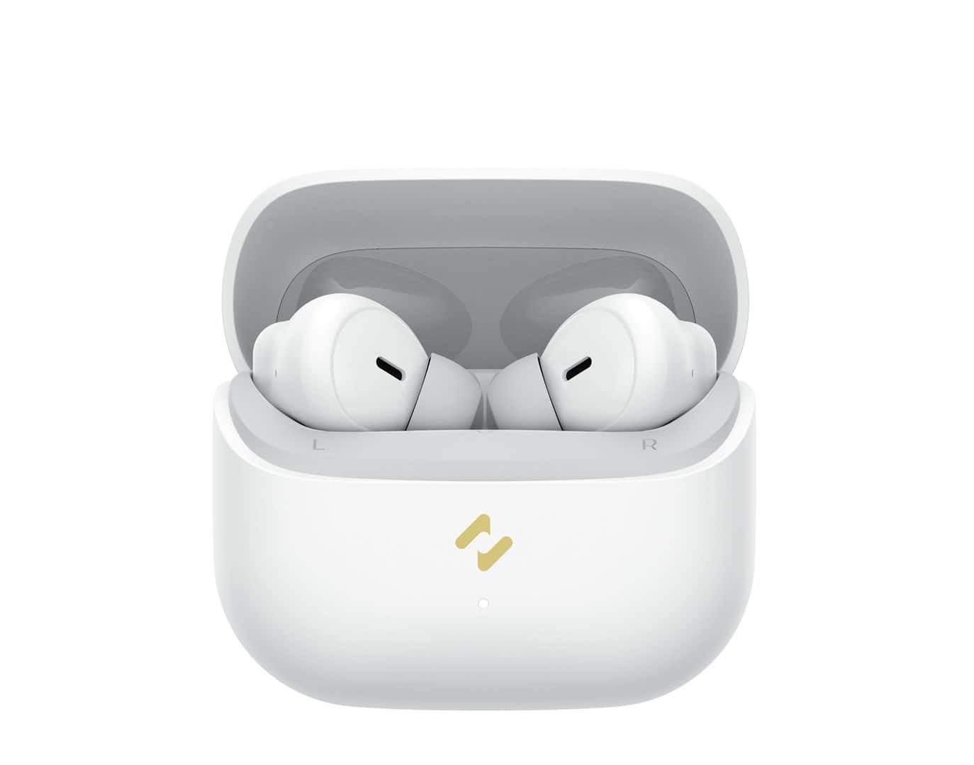 Bezprzewodowe słuchawki TWS Havit TW982 (biały) — zdjęcie 1 z 8