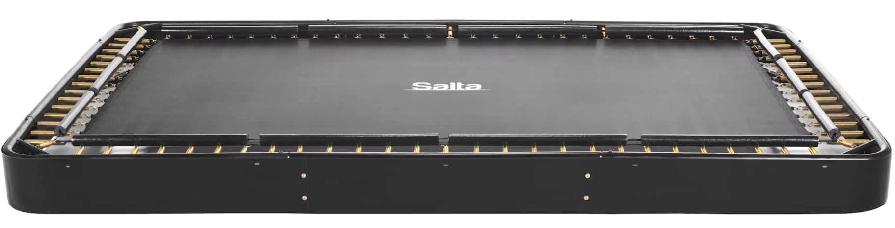 Salta Trampolina Royal Baseground 396x244cm — zdjęcie 1 z 3