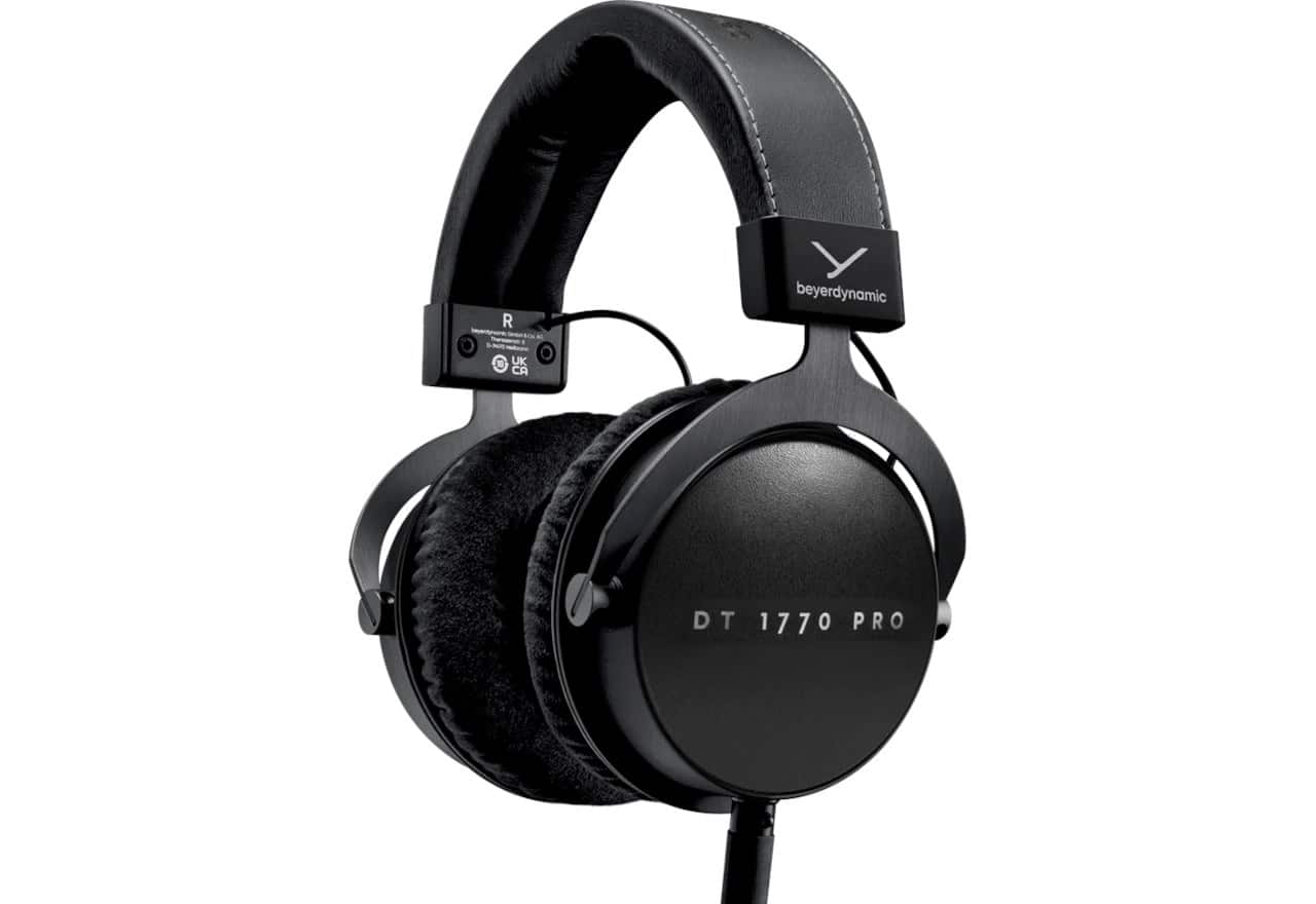 Beyerdynamic DT 1770 PRO MK II  - Słuchawki studyjne zamknięte (OUTLET) — zdjęcie 1 z 3