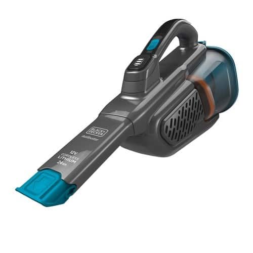 Odkurzacz ręczny 12V BHHV320J BLACK+DECKER — zdjęcie 1 z 8