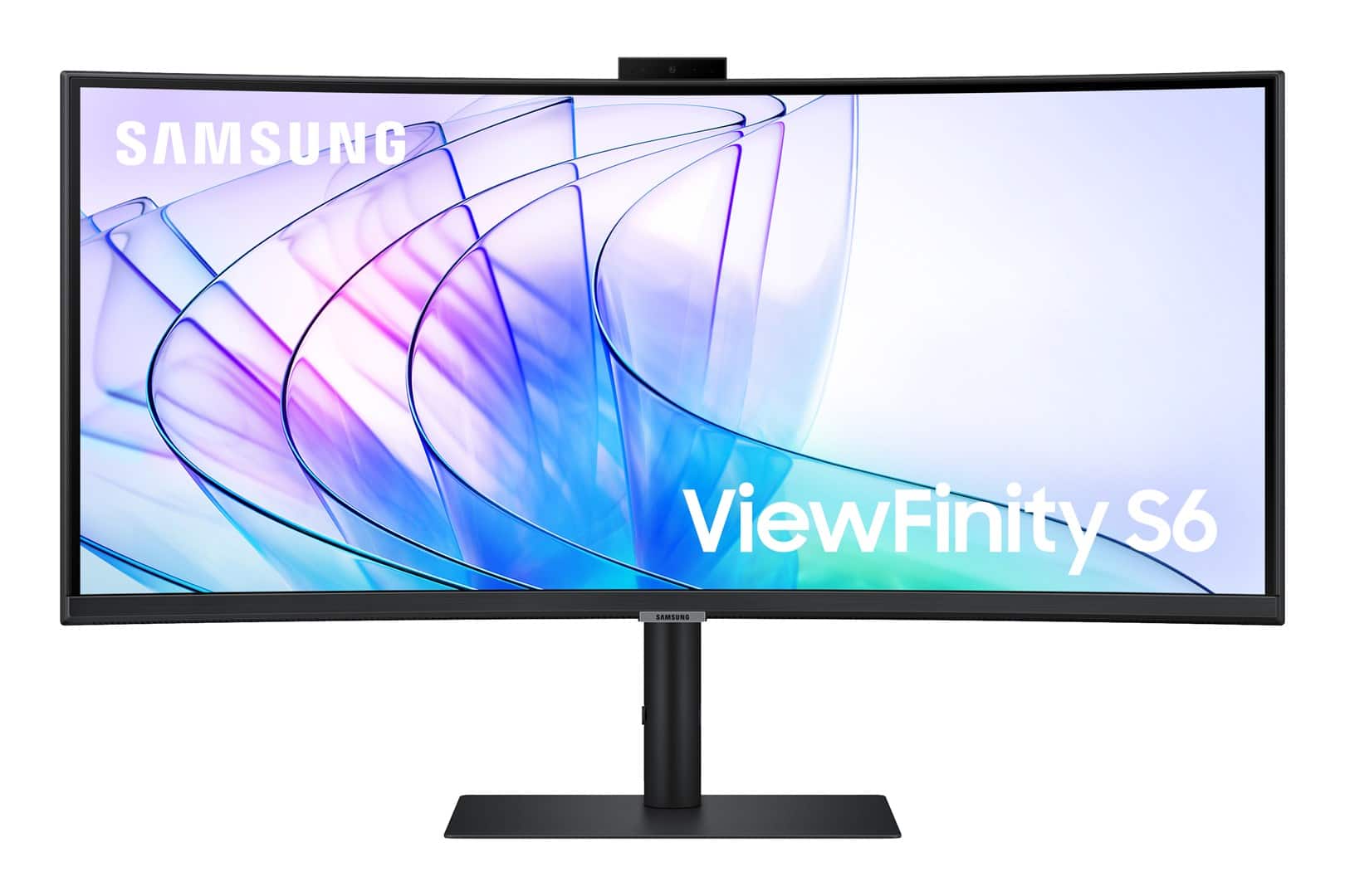 MONITOR SAMSUNG LED 34" LS34C652VAUXEN 100Hz — zdjęcie 1 z 8