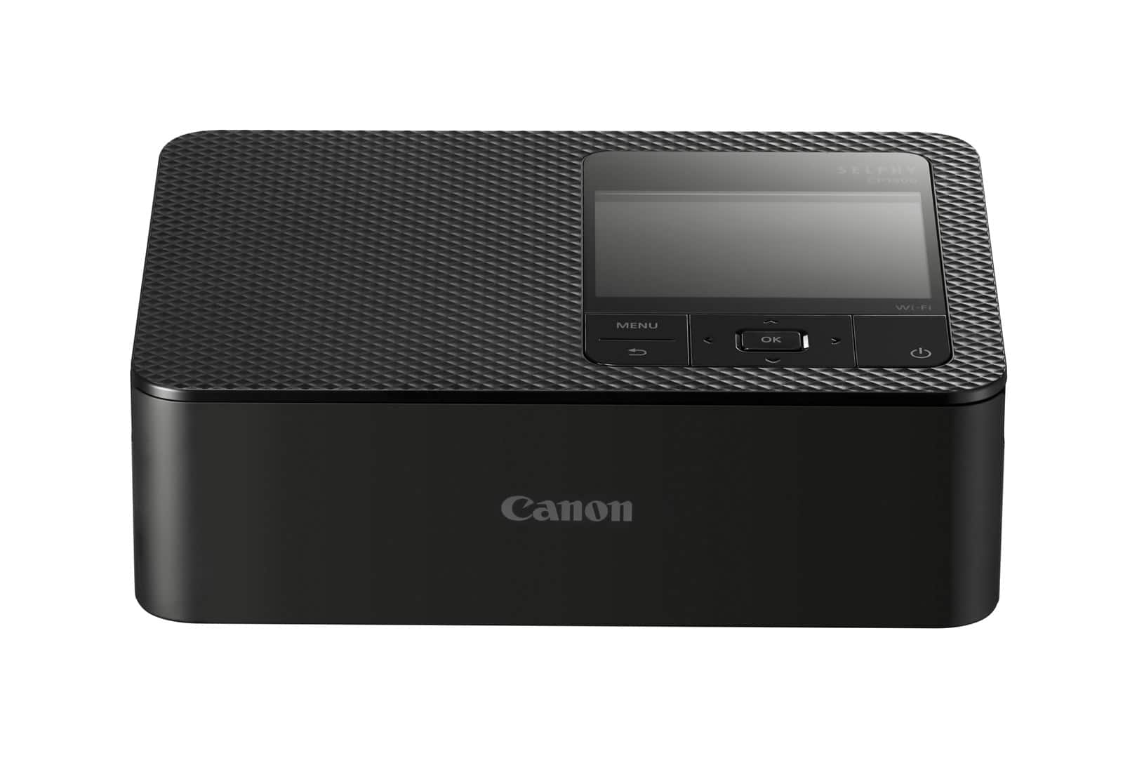 Drukarka fotograficzna Canon SELPHY CP1500 Czarna — zdjęcie 1 z 8