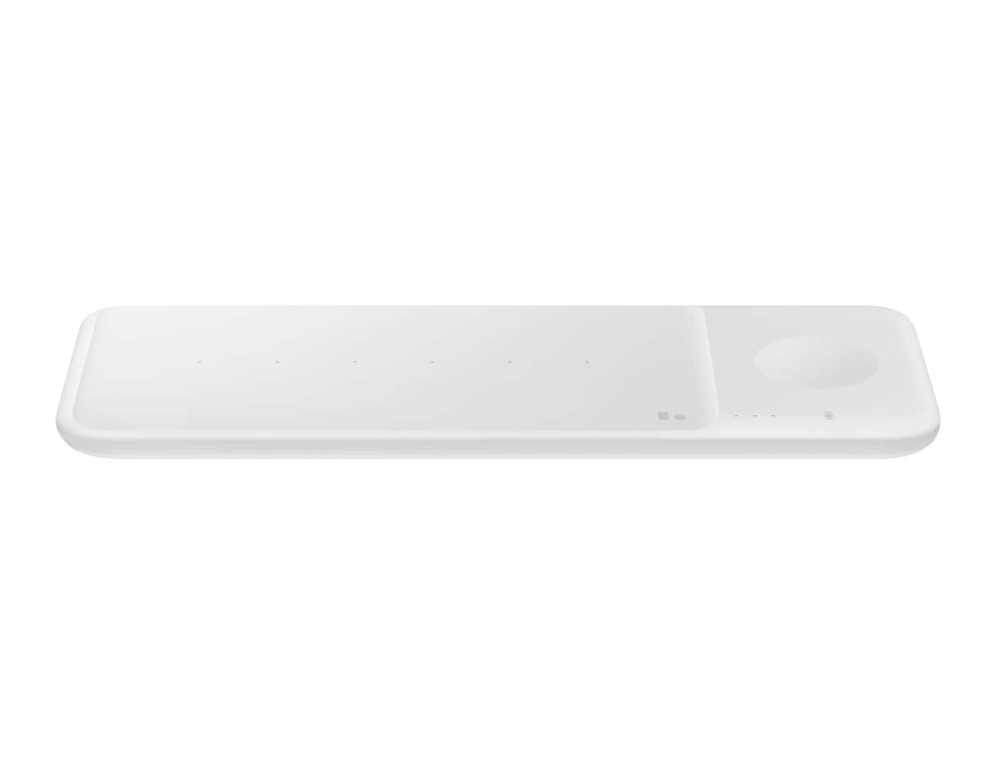 Samsung Inductive Charger Base Trio, White — zdjęcie 1 z 7