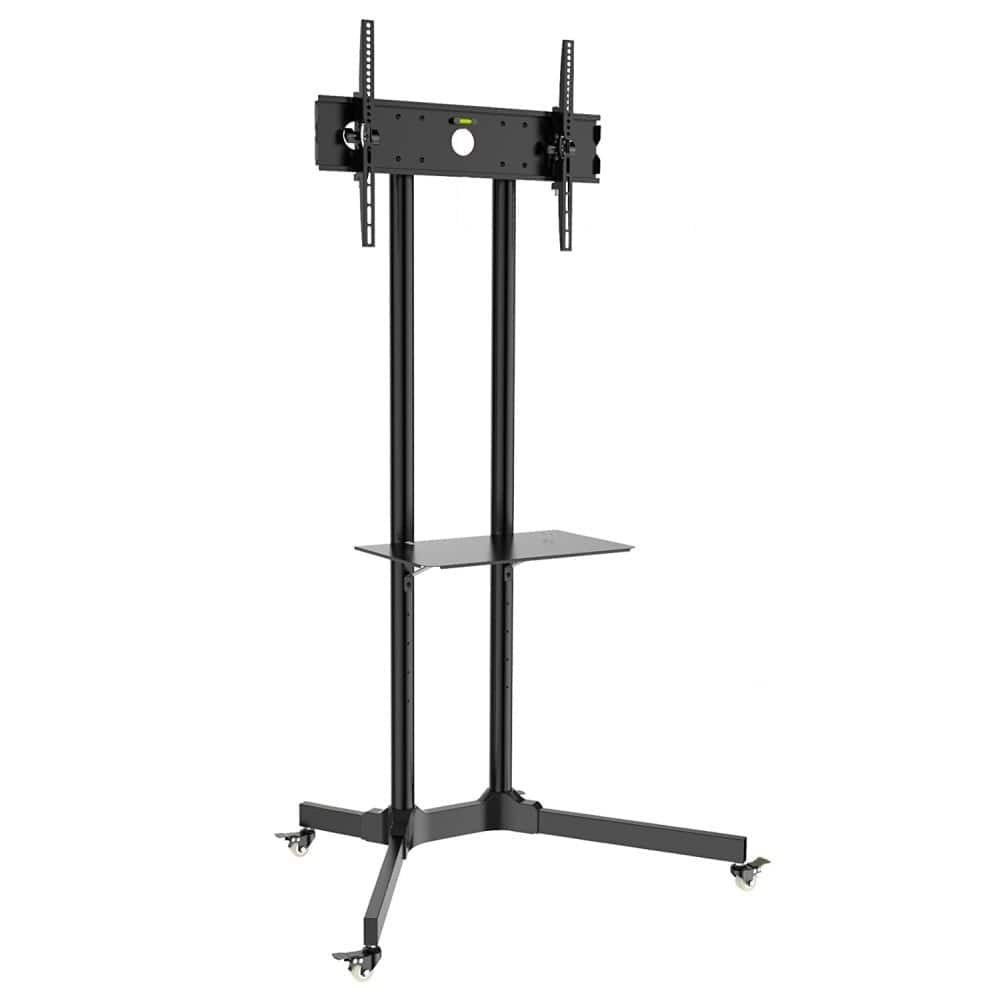 TECHLY STOJAK MOBILNY TV LED/LCD 30-65 CALI 60KG — zdjęcie 1 z 8
