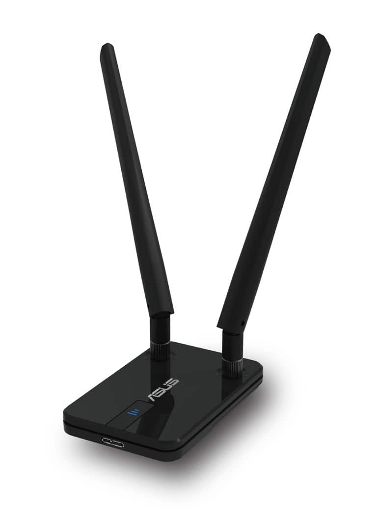 ASUS-USB-AC58 karta sieciowa USB 3.0 AC1300 — zdjęcie 1 z 2