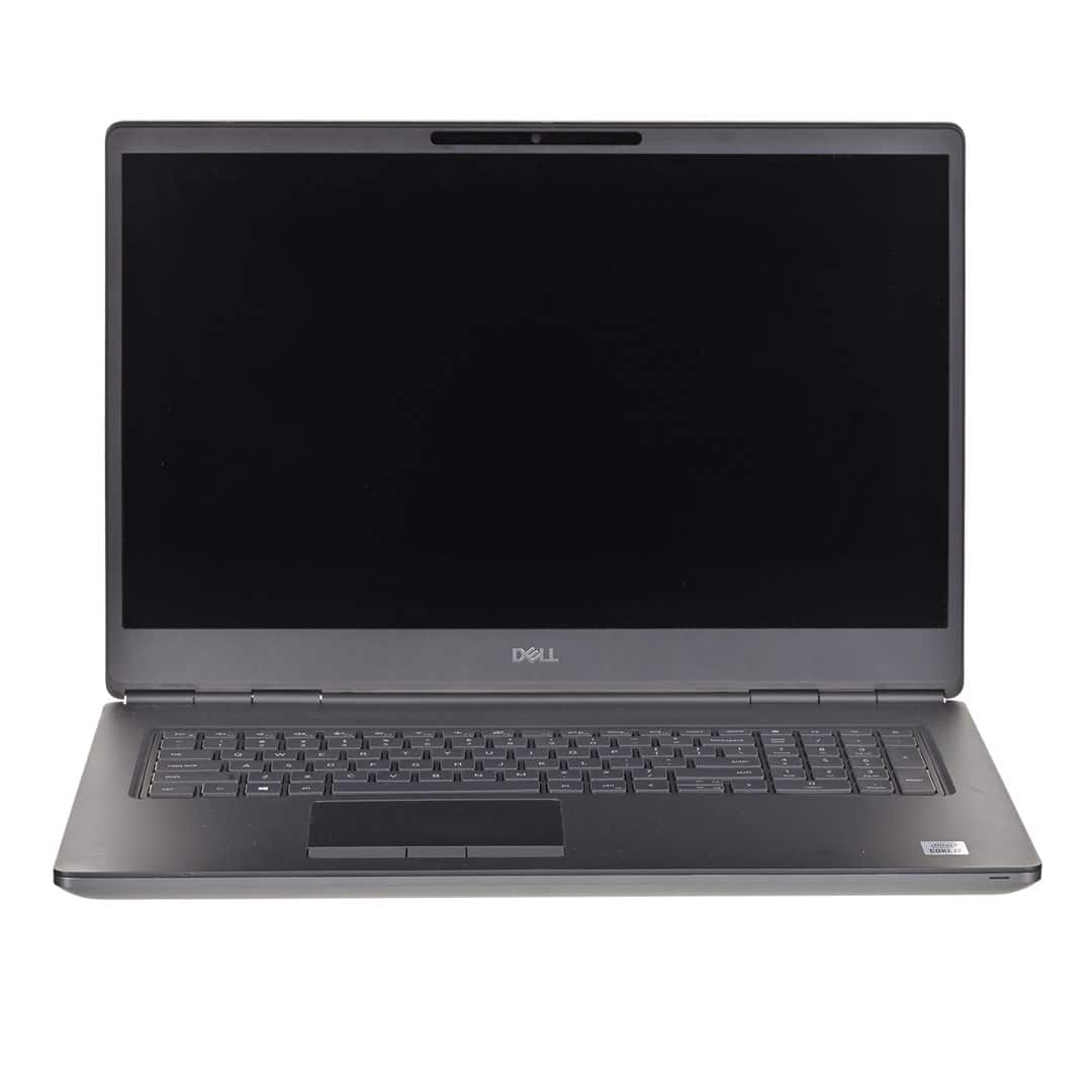 DELL PRECISION 7750 i7-10850H 32GB 512GB SSD 17,3" FHD — zdjęcie 1 z 8
