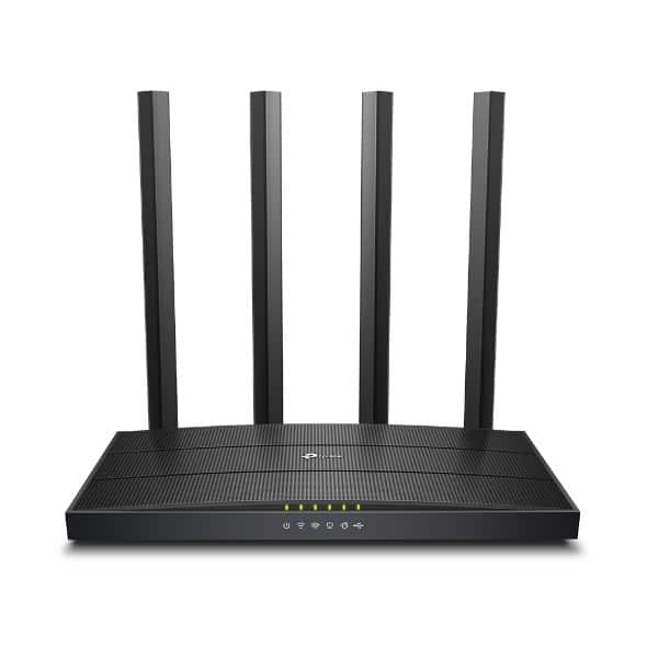 Router TP-LINK Archer C6U — zdjęcie 1 z 4