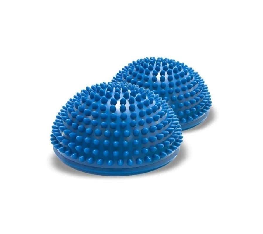 Półkule sensoryczne niebieskie, 2 szt., 100 kg — zdjęcie 1 z 2