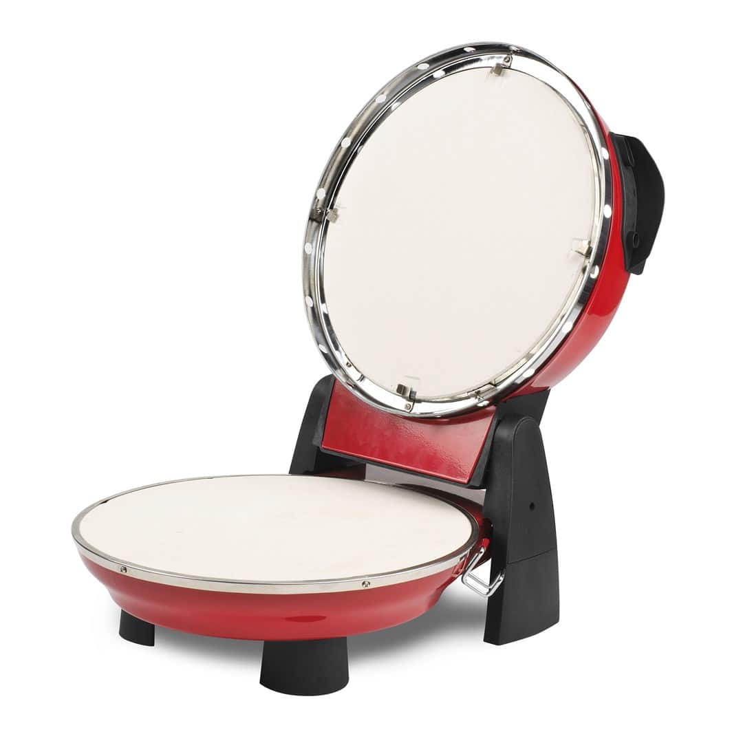 Piec do pizzy G3Ferrari G1003202 Plus evo red 2 kamienie — zdjęcie 1 z 8