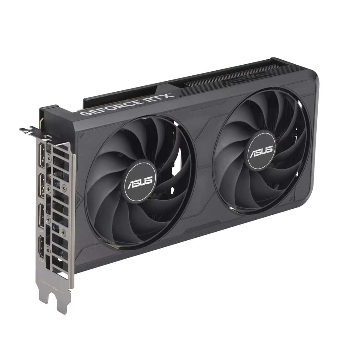 Karta graf. ASUS DUAL RTX 5060 TI 16GB OC EVO — zdjęcie 1 z 8