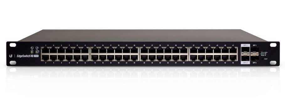 Switch Ubiquiti EdgeSwitch 48 PoE 500W Managed