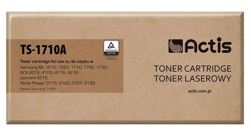 Actis TS-1710A Toner Zamiennik Samsung ML-1710D3