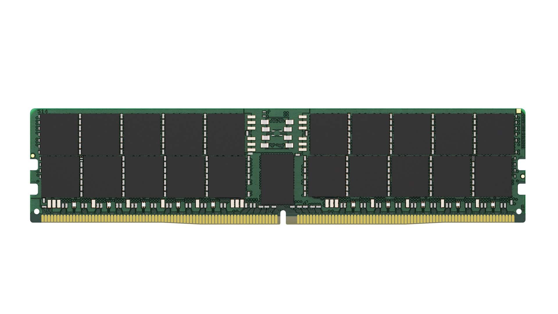Kingston RDIMM 64GB DDR5 2Rx4 Hynix A 5600MHz PC5-44800 KSM56R46BD4-64HA — zdjęcie 1 z 4