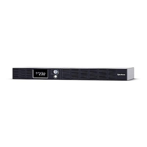 Zasilacz UPS CyberPower OR600ERM1U - Ochrona i Sinus — zdjęcie 1 z 3