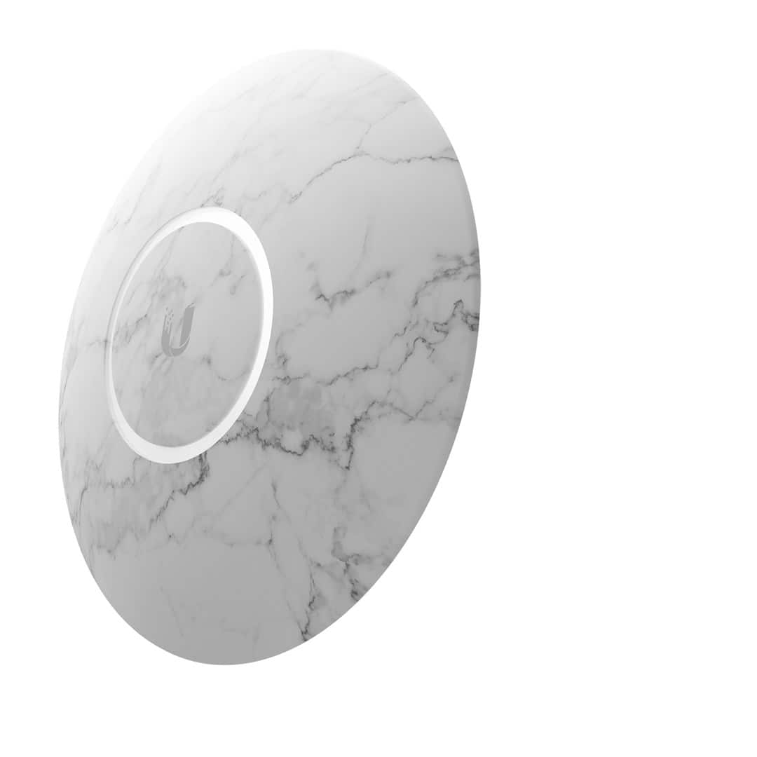 Osłona Ubiquiti U6+ Cover (nHD-cover-Marble-3) Kolor: Marble 3pack
