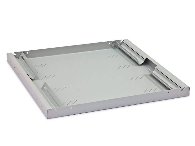 TRITON PÓŁKA 19" 1U, 80kg, Jasnoszary