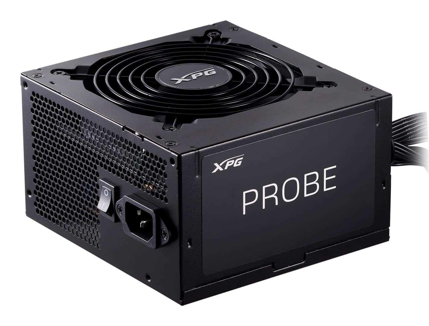 Zasilacz XPG PROBE 600W 80+ Bronze — zdjęcie 1 z 8