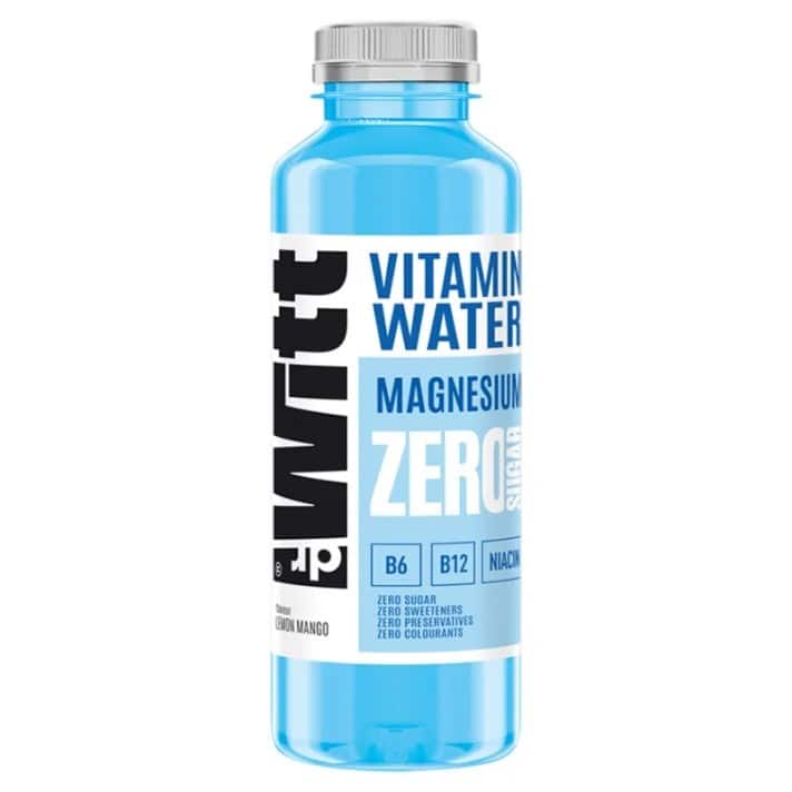 Napój zero cytryn 550ml Drwitt