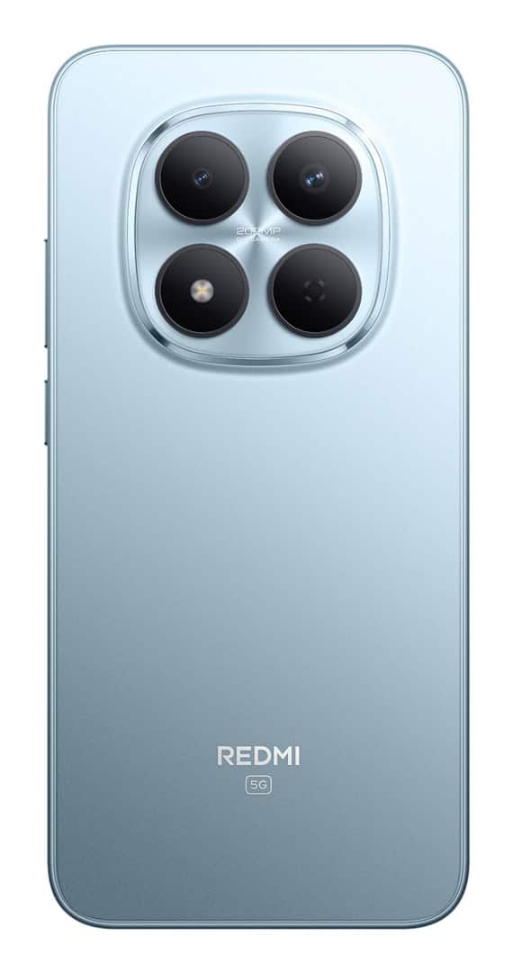Xiaomi Redmi Note 15 Pro 5G 8/256GB Glacier Blue — zdjęcie 1 z 8