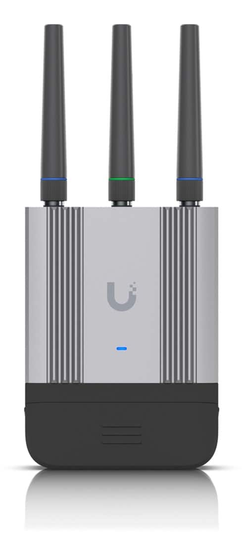 Router LTE WiFi 4 Ubiquiti UMR-Industrial — zdjęcie 1 z 8