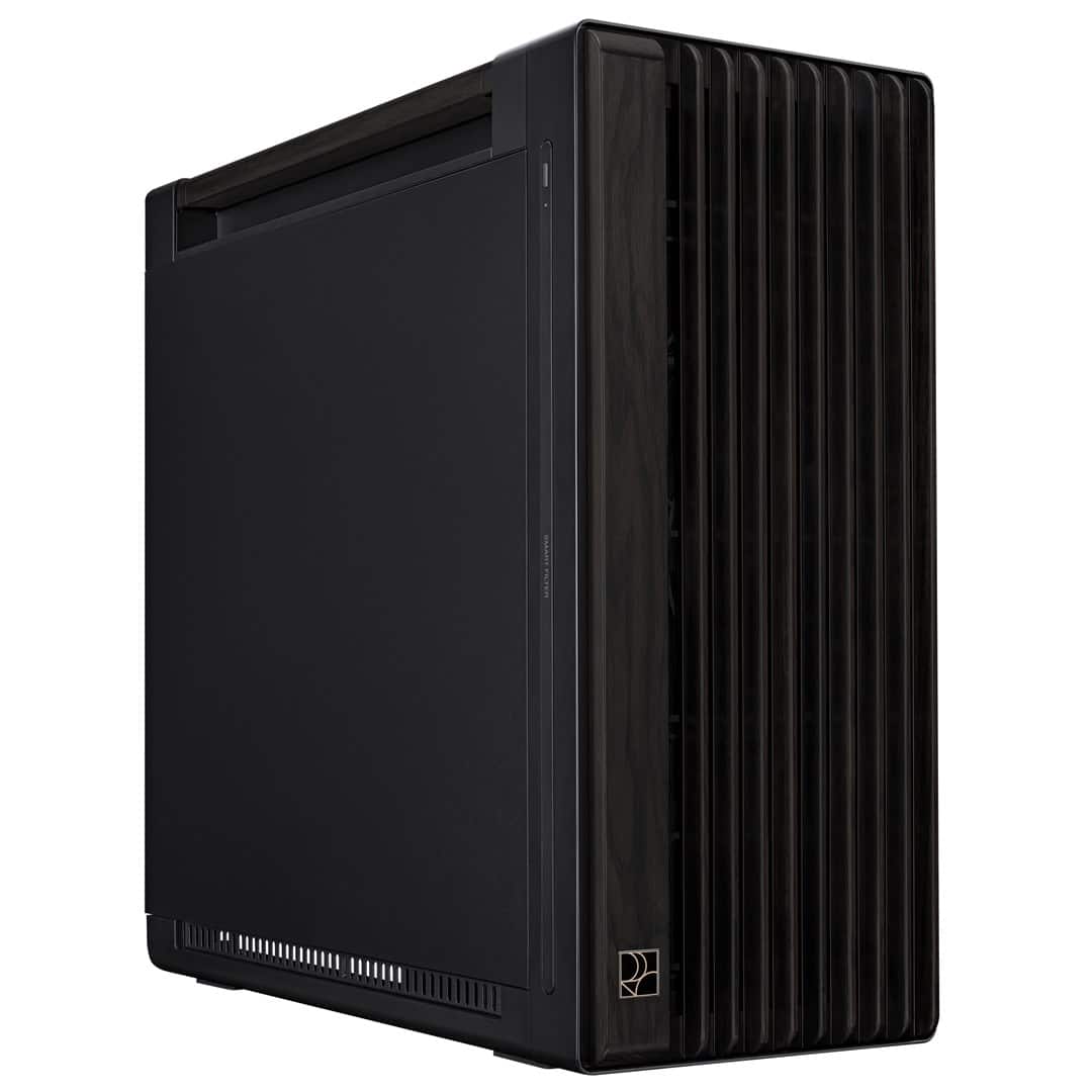Obudowa Asus PROART PA602 WOOD METAL PWM BLACK — zdjęcie 1 z 8