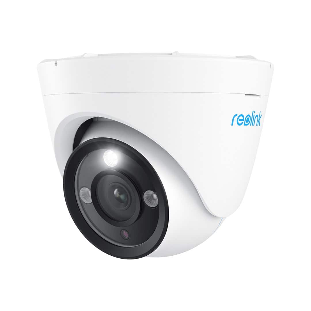 Kamera IP Reolink P434 - Sufit, Kopuła, IP66 — zdjęcie 1 z 4
