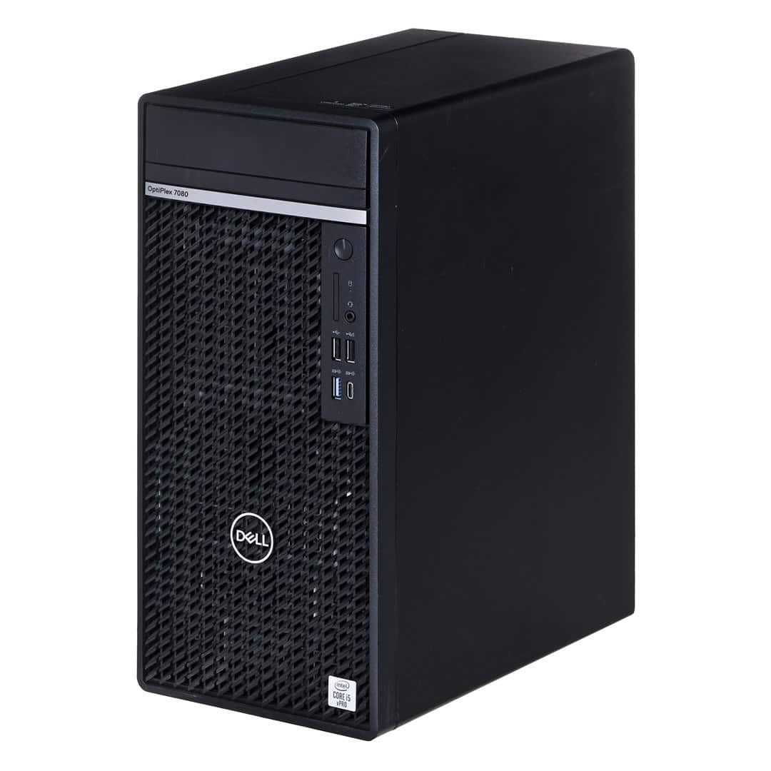 DELL OptiPlex 7080 i5-10500 16GB 256GB SSD — zdjęcie 1 z 4